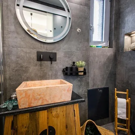 Luxurious Loft Apartment Athens