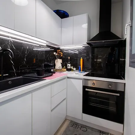 Apartment Luxurious Loft Athens